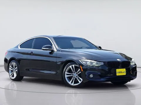 2019 BMW 4 Series 430i