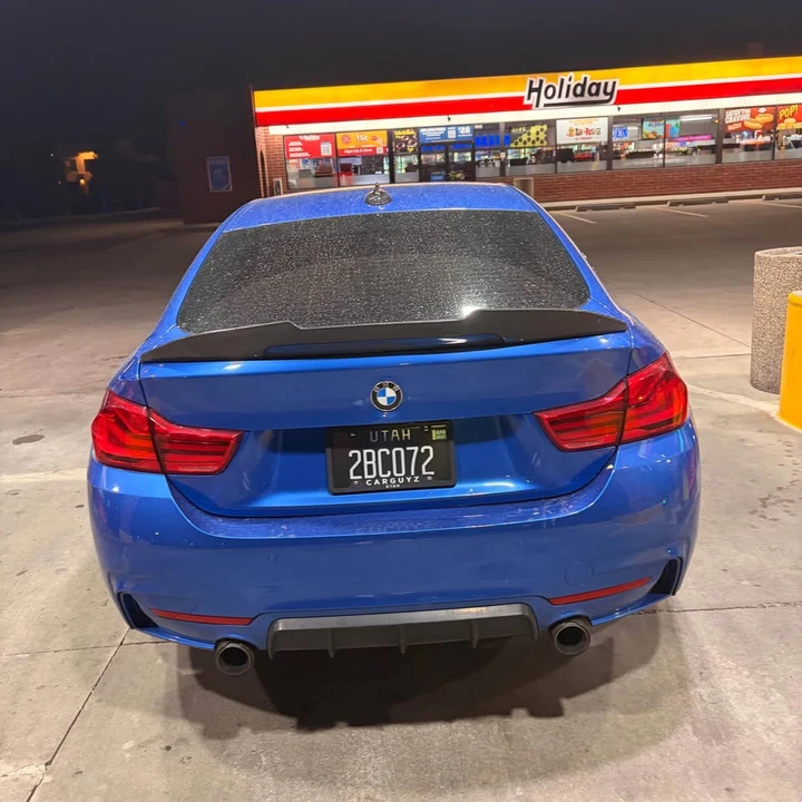 2019 BMW 4 Series - Image 6 of 14