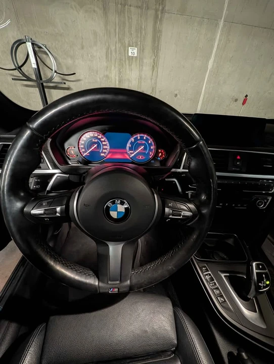2019 BMW 4 Series - Image 2 of 14