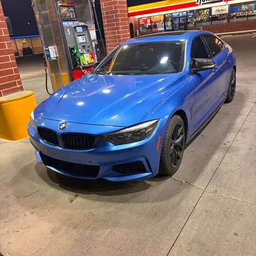 2019 BMW 440i M Sport xDrive Gran Coupe