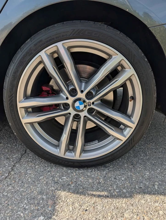 2019 BMW 4 Series - Image 9 of 14