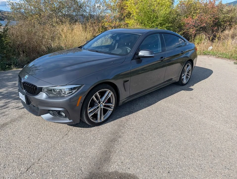 2019 BMW 4 Series - Image 8 of 14