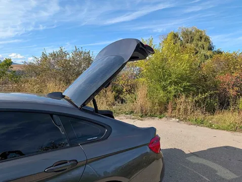 2019 BMW 4 Series