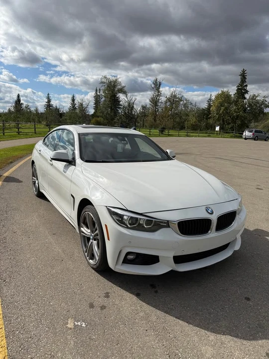 2019 BMW 4 Series - Image 3 of 20