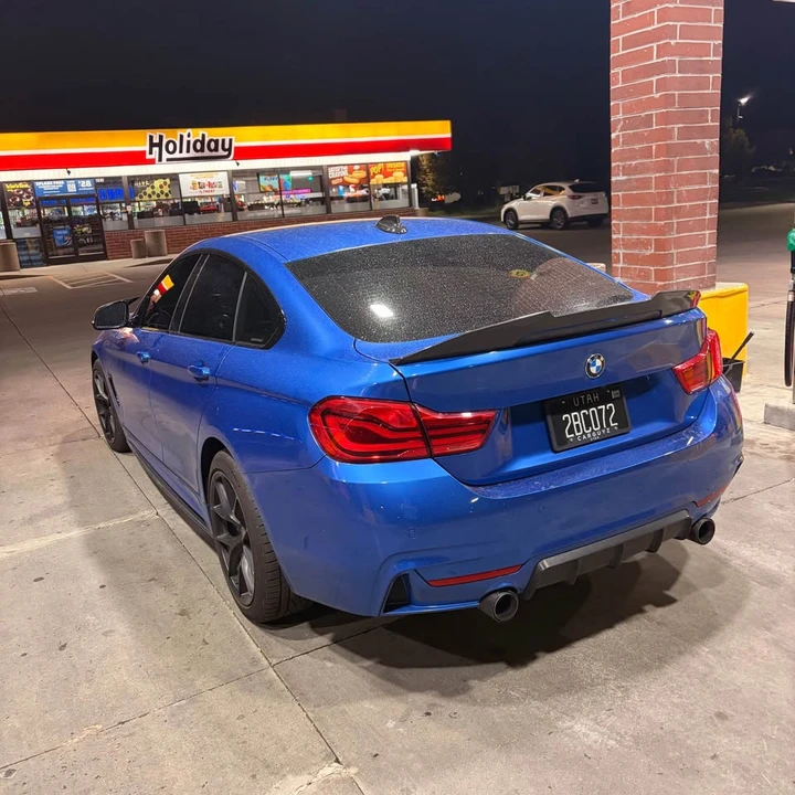 2019 BMW 4 Series - Image 5 of 14