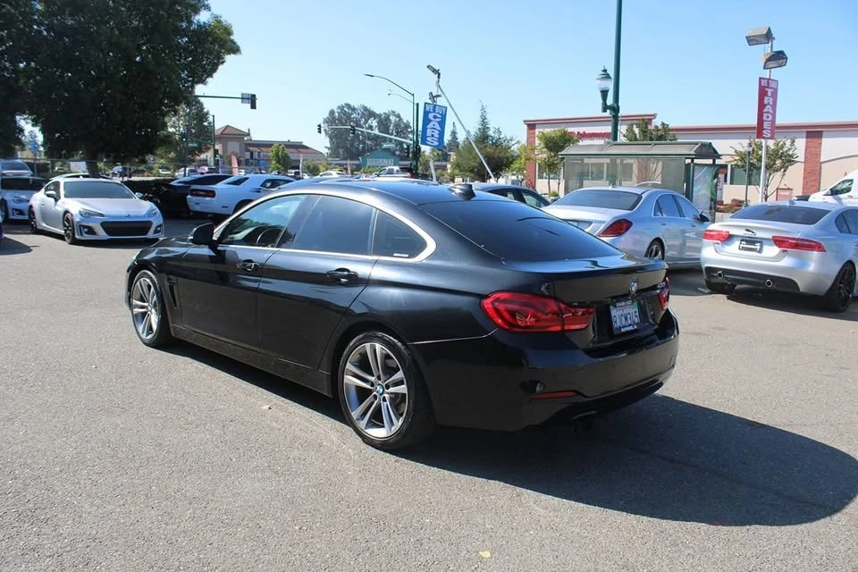2019 BMW 4 Series - Image 4 of 19