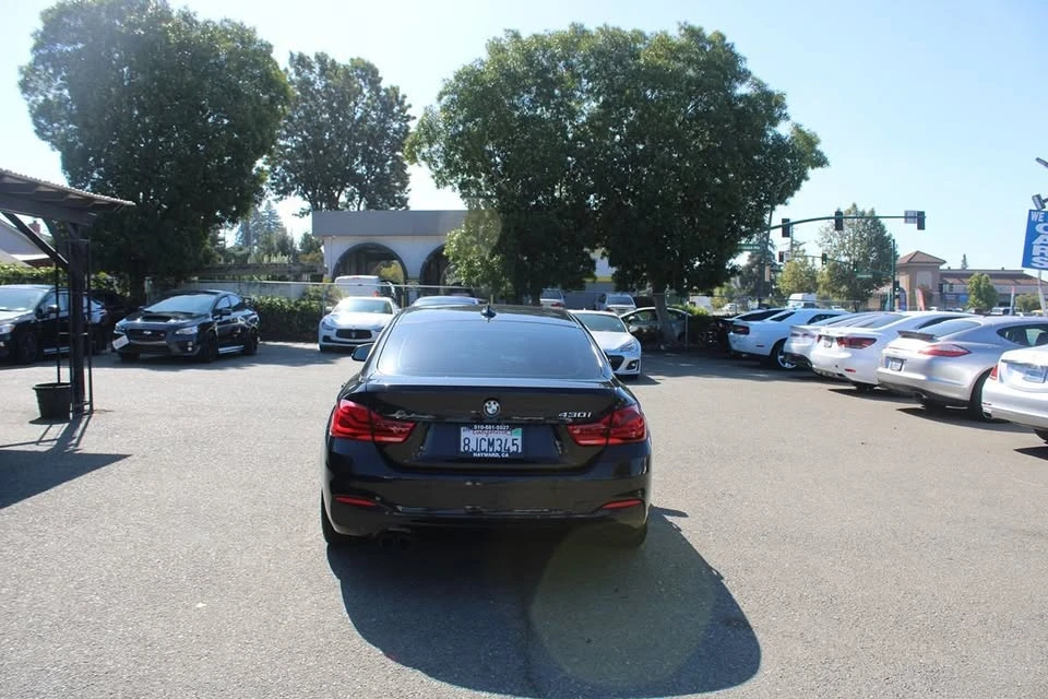 2019 BMW 4 Series - Image 5 of 19