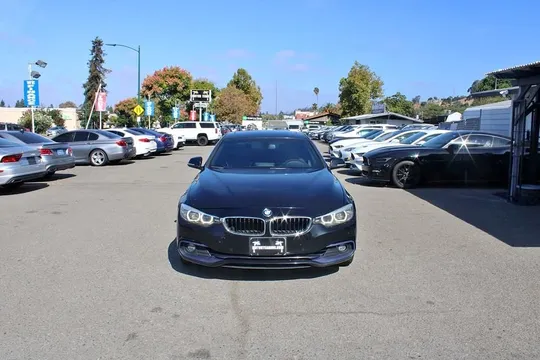 2019 BMW 4 Series Hatchback