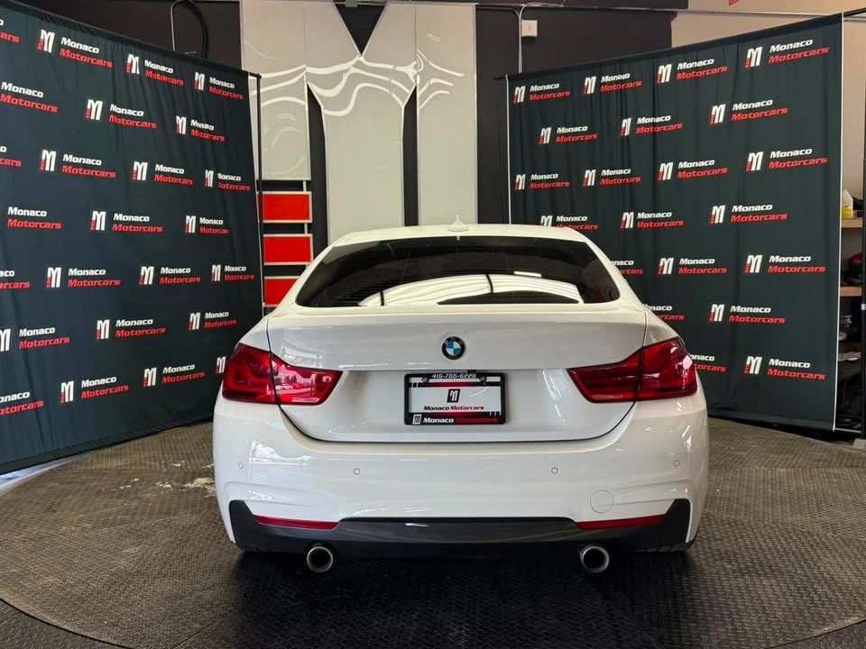 2019 BMW 4 Series - Image 5 of 20
