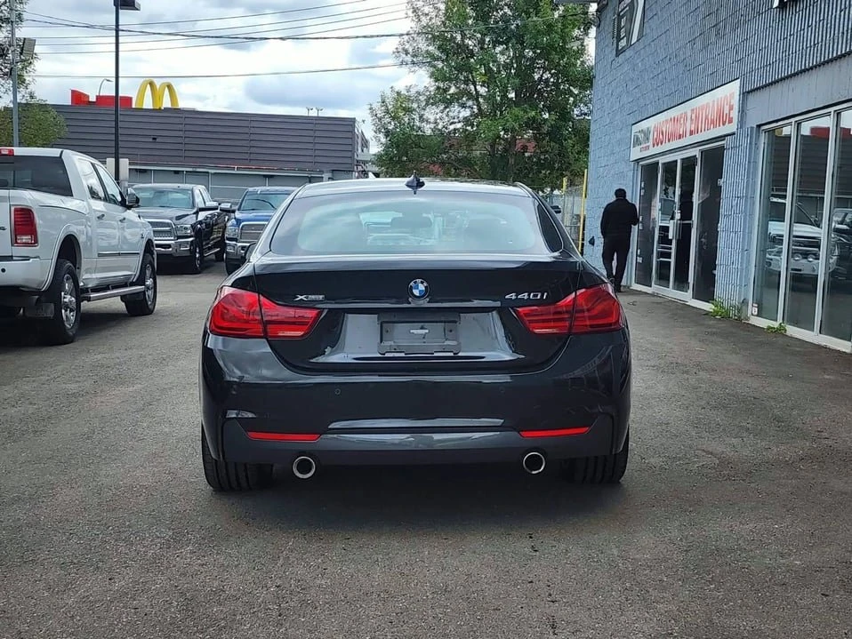 2019 BMW 4 Series - Image 8 of 16