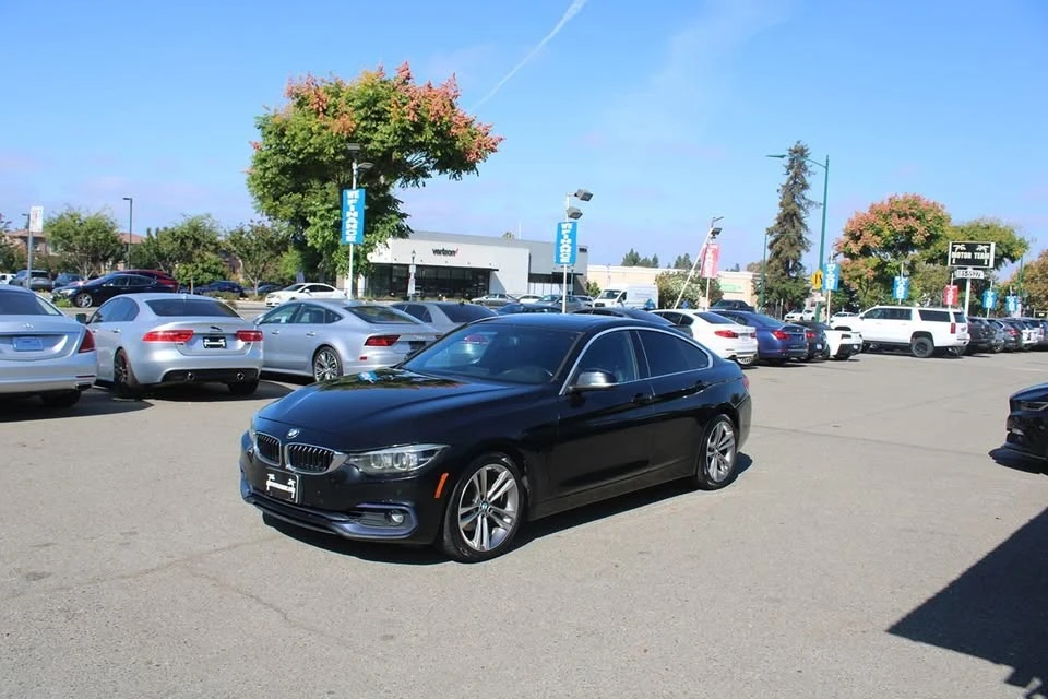 2019 BMW 4 Series - Image 2 of 19