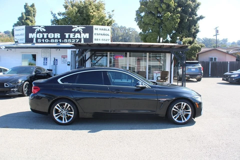 2019 BMW 4 Series - Image 7 of 19