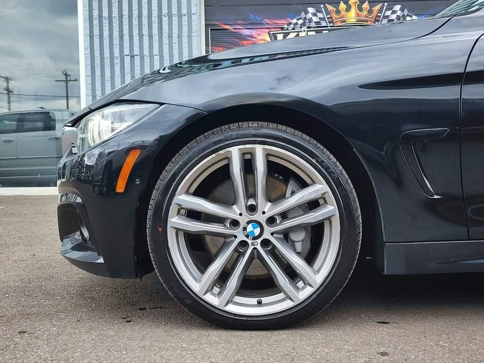 2019 BMW 4 Series - Image 9 of 16