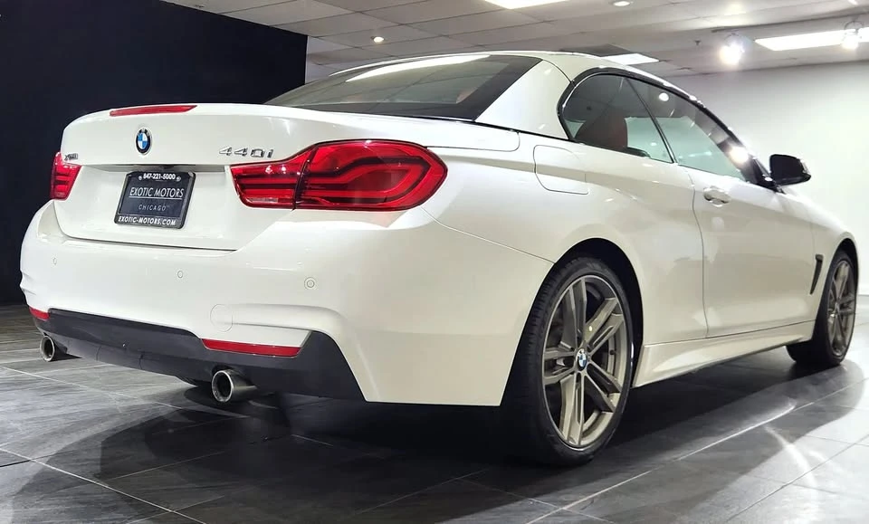2019 BMW 4 Series - Image 9 of 20