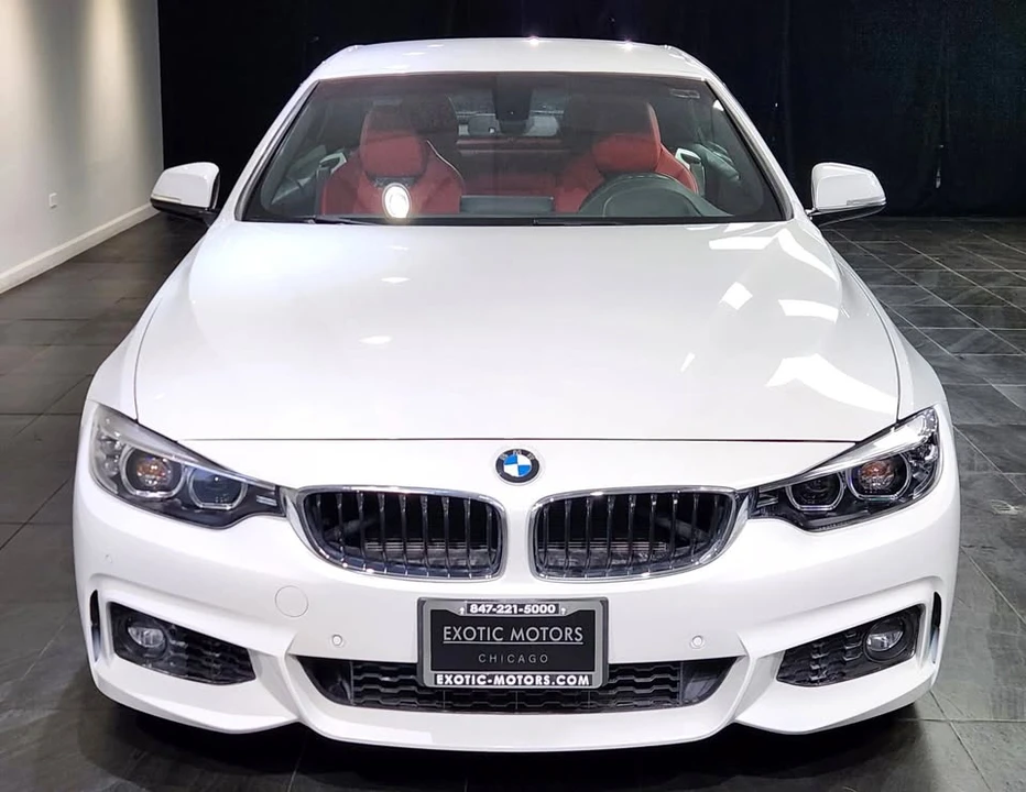 2019 BMW 4 Series - Image 2 of 20