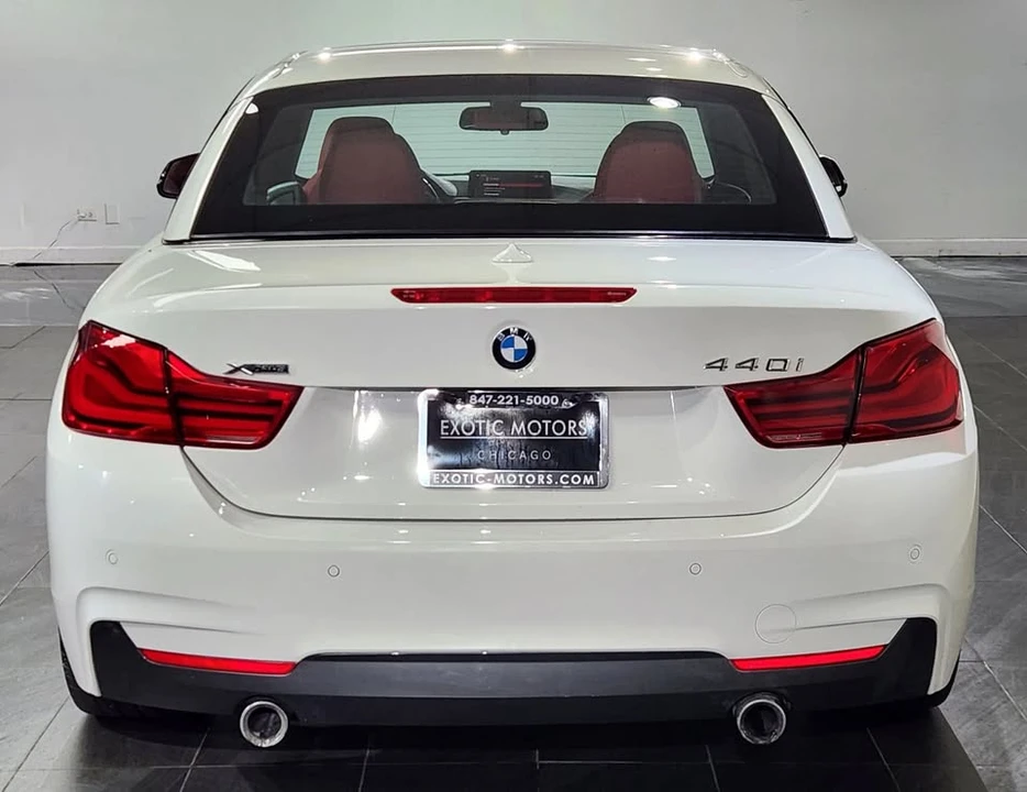 2019 BMW 4 Series - Image 8 of 20
