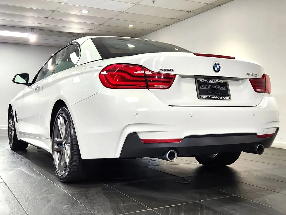 2019 BMW 4 Series - Image 7 of 20