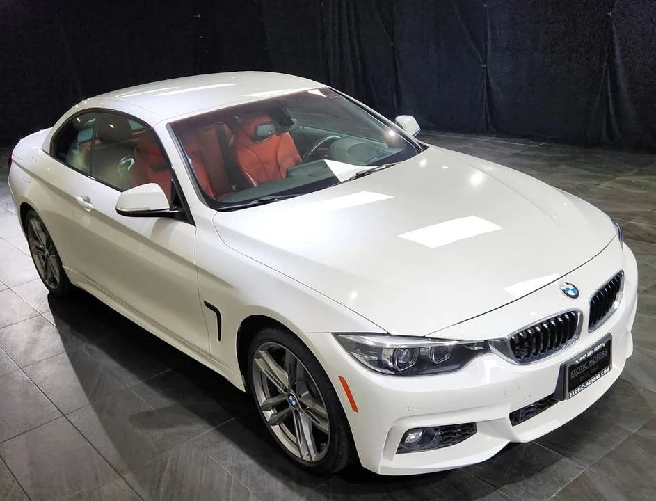 2019 BMW 4 Series - Image 3 of 20
