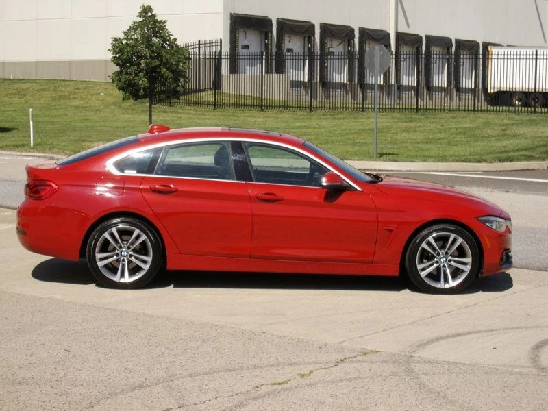 2019 BMW 4 Series - Image 9 of 12
