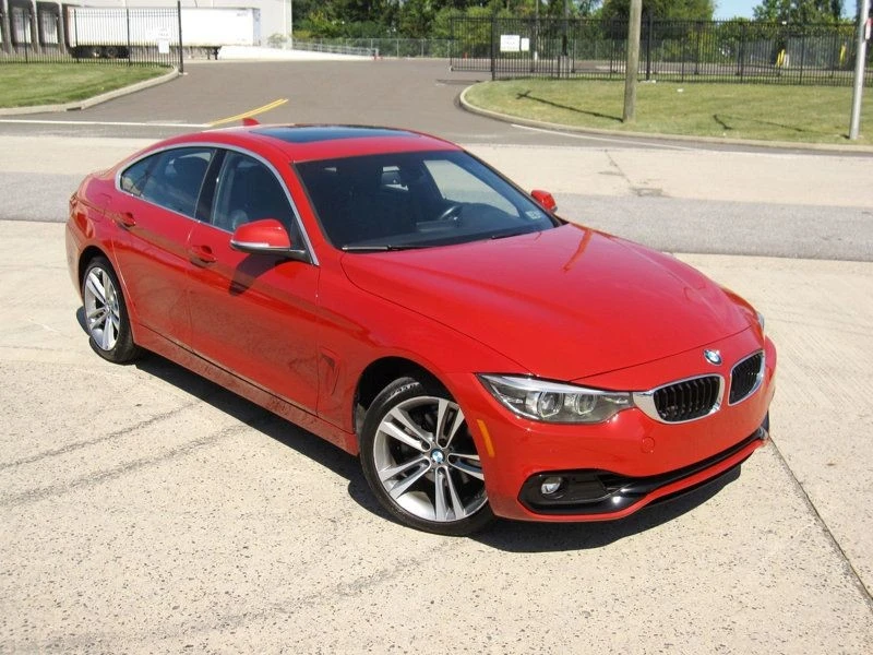 2019 BMW 4 Series - Image 2 of 12