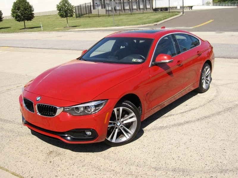 2019 BMW 4 Series - Image 4 of 12