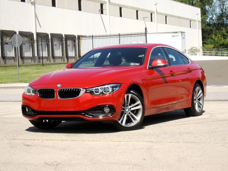 2019 BMW 4 Series - Image 3 of 12