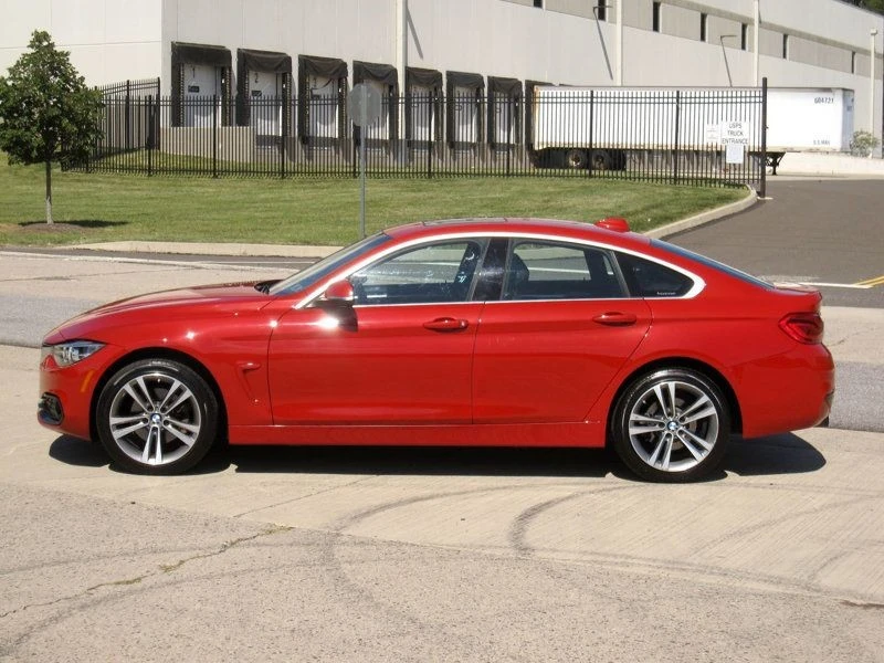 2019 BMW 4 Series - Image 8 of 12