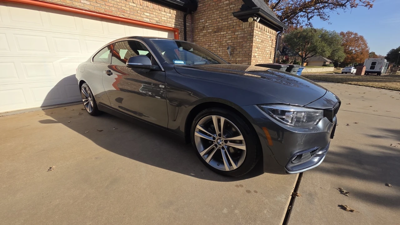 2019 BMW 4 Series - Image 2 of 8
