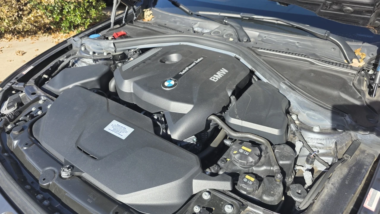 2019 BMW 4 Series - Image 8 of 8