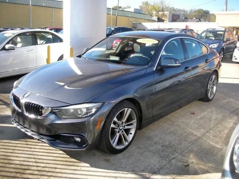 2019 BMW 4 Series