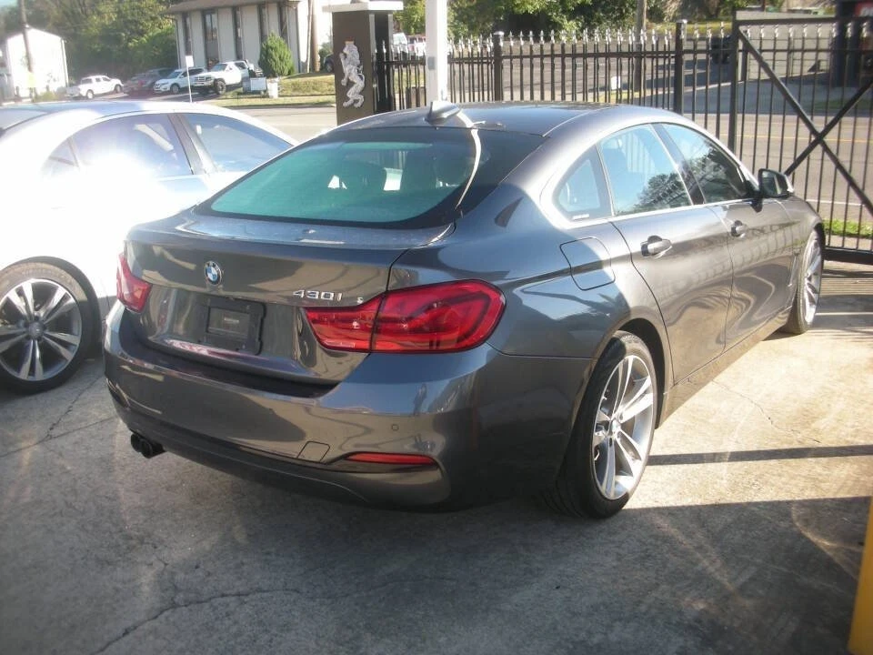 2019 BMW 4 Series - Image 3 of 7