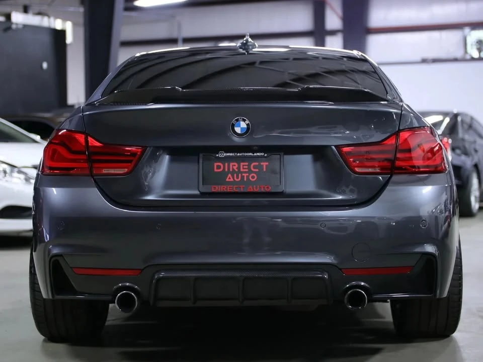 2019 BMW 4 Series - Image 13 of 20