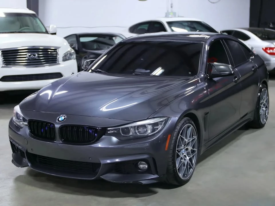 2019 BMW 4 Series - Image 6 of 20