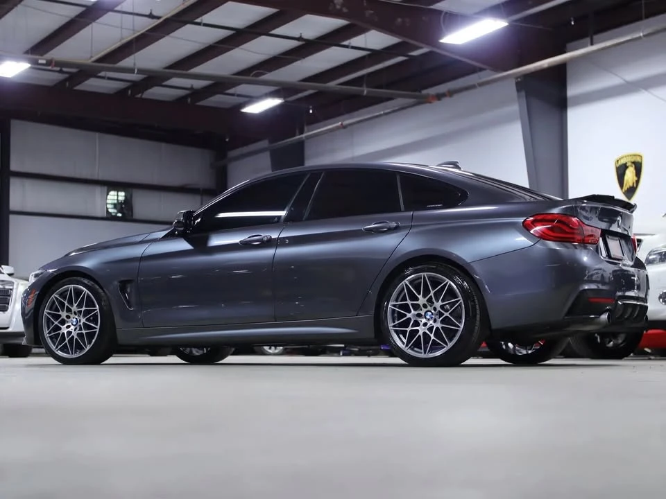 2019 BMW 4 Series - Image 16 of 20