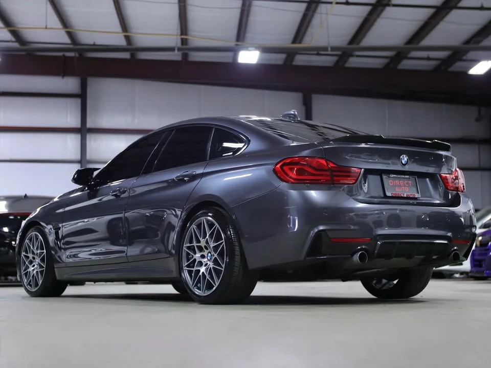 2019 BMW 4 Series - Image 15 of 20