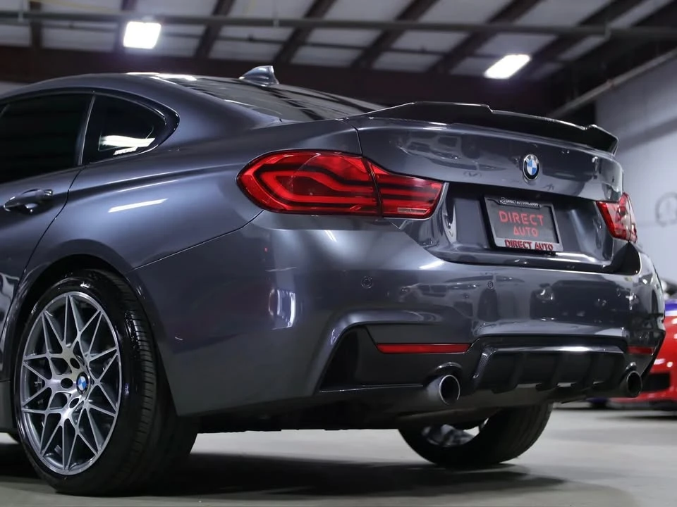 2019 BMW 4 Series - Image 14 of 20