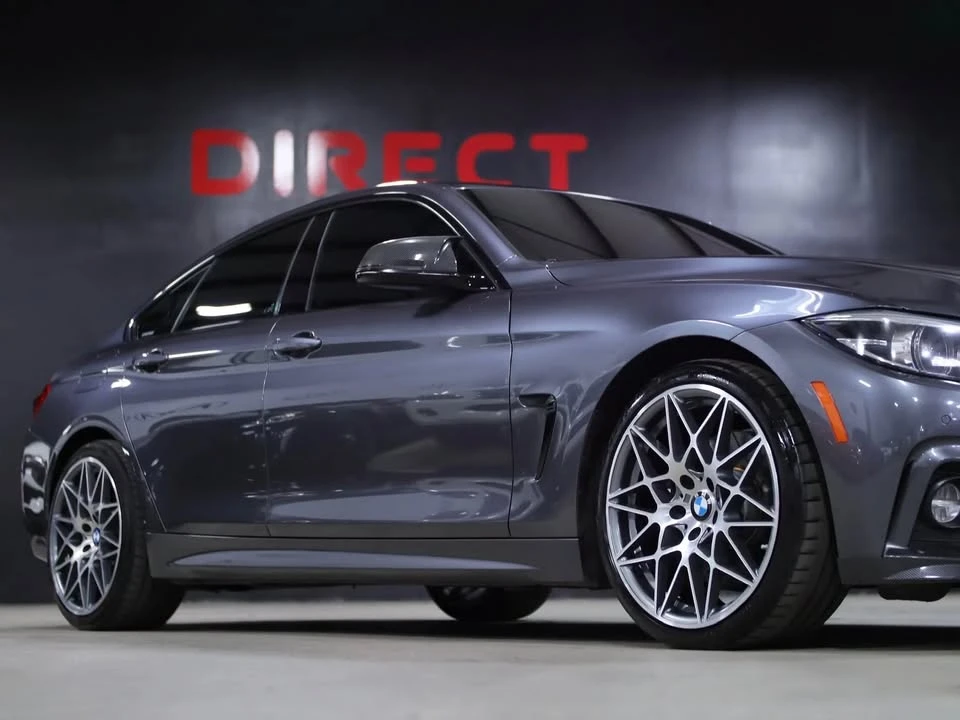 2019 BMW 4 Series - Image 3 of 20