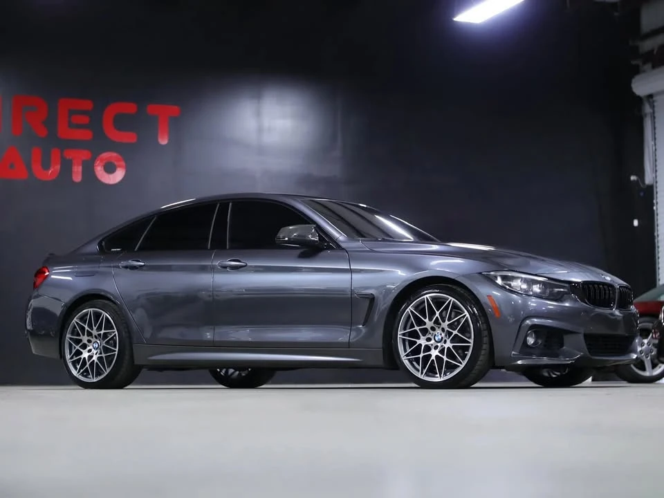 2019 BMW 4 Series - Image 8 of 20