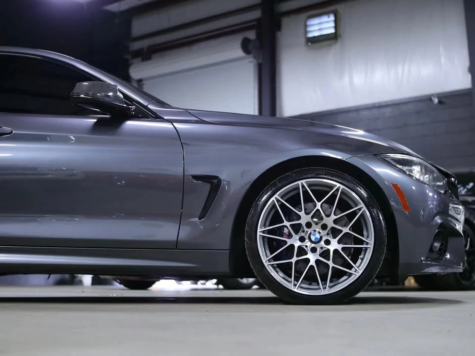 2019 BMW 4 Series - Image 9 of 20
