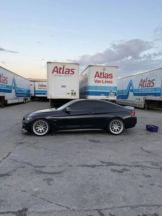 2019 BMW 4 Series - Image 2 of 6