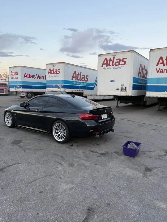 2019 BMW 4 Series - Image 5 of 6