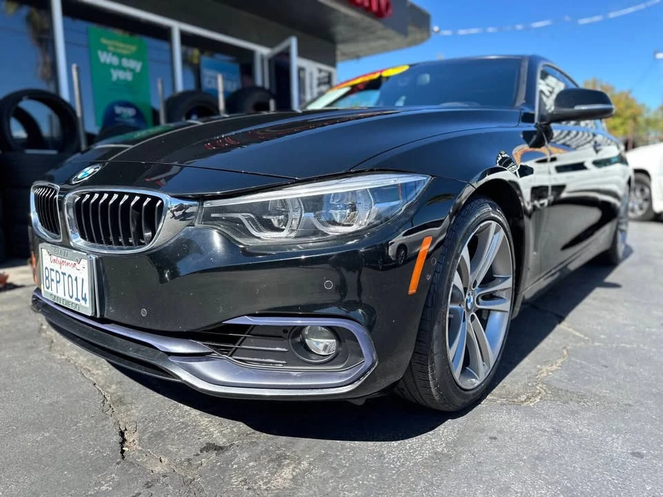 2019 BMW 4 Series - Image 3 of 20