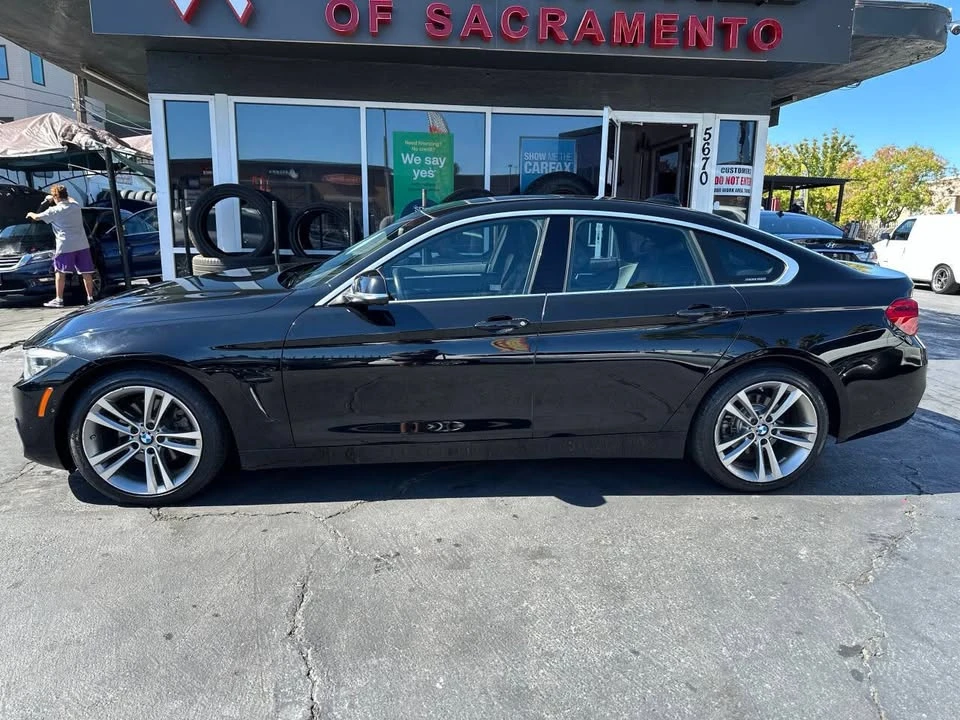 2019 BMW 4 Series - Image 7 of 20