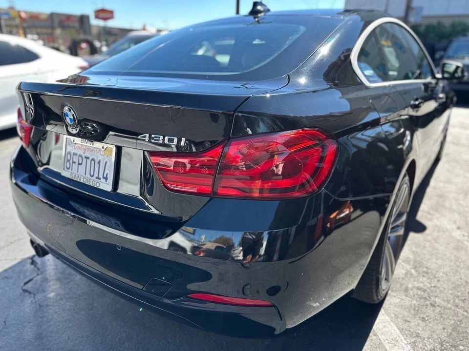 2019 BMW 4 Series - Image 6 of 20