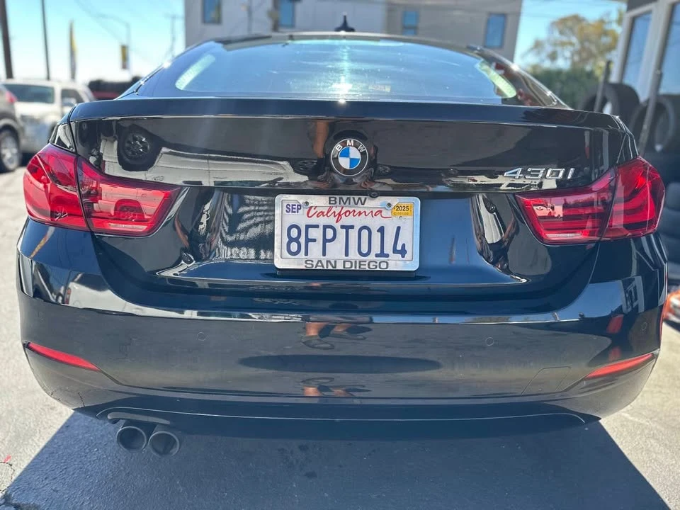 2019 BMW 4 Series - Image 5 of 20