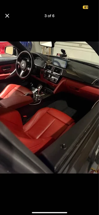 2019 BMW 4 Series - Image 6 of 6