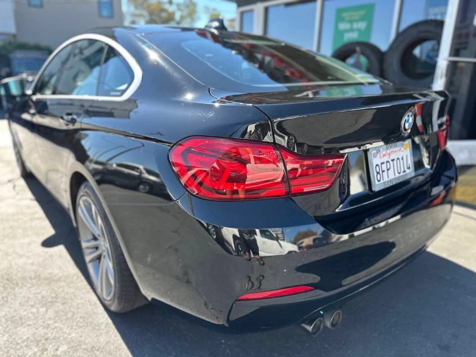 2019 BMW 4 Series - Image 4 of 20