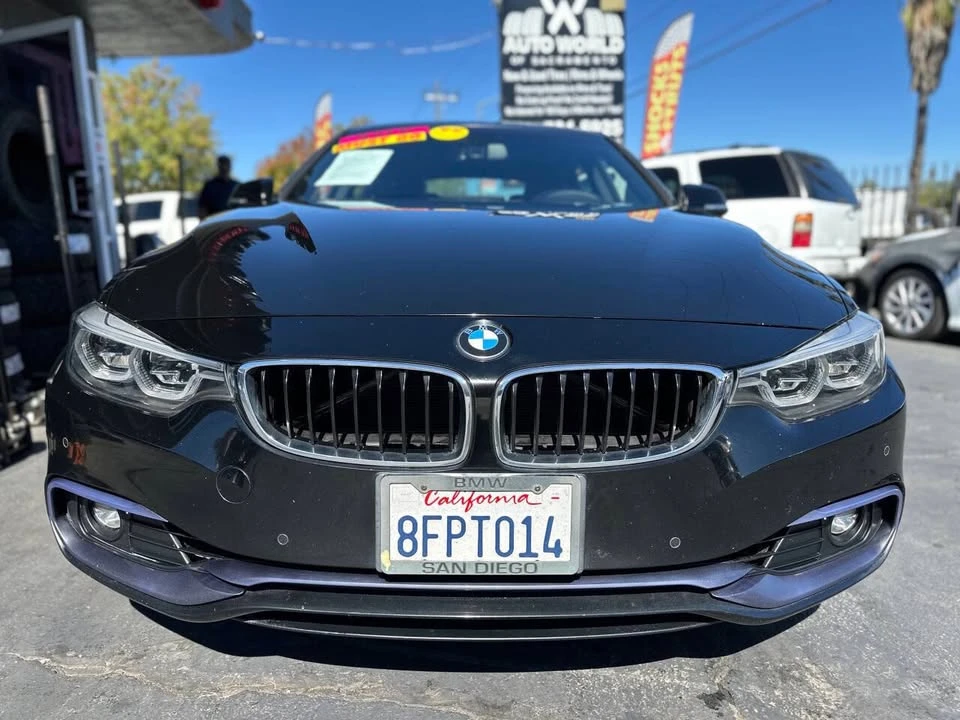 2019 BMW 4 Series - Image 2 of 20