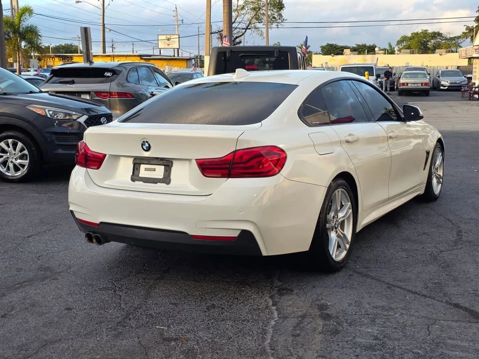 2019 BMW 4 Series - Image 6 of 20
