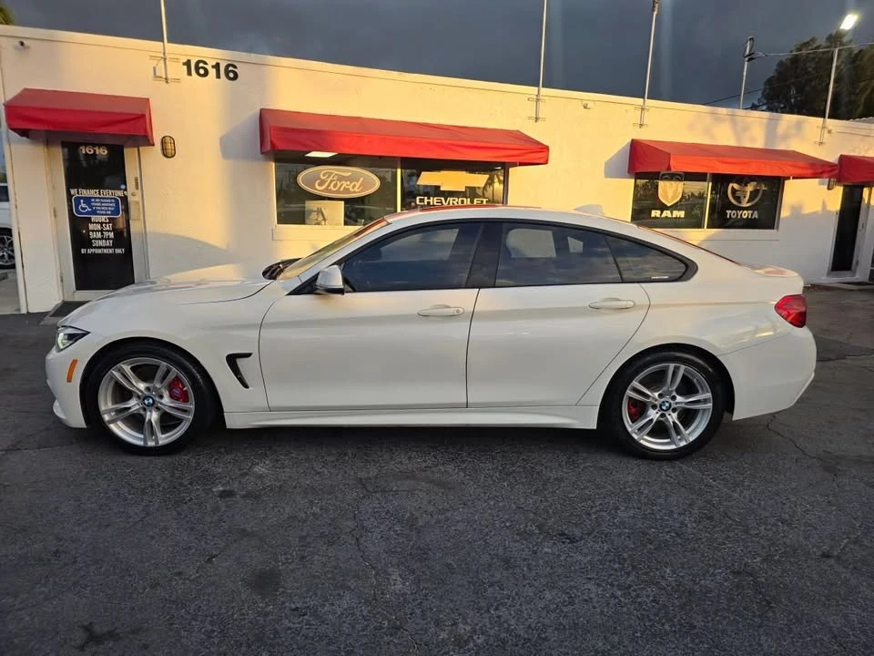 2019 BMW 4 Series - Image 13 of 20